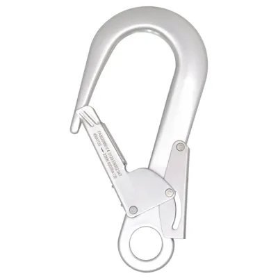 Mousqueton pour Barres d'Armature en Aluminium