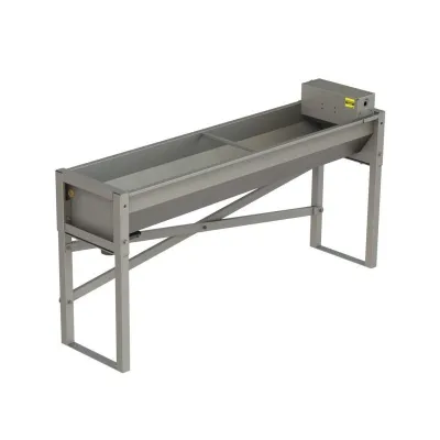 Bac à eau autoportant avec vidange rapide Bac à eau autoportant avec vidange rapide