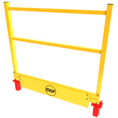 Rail de Blindage en PRV