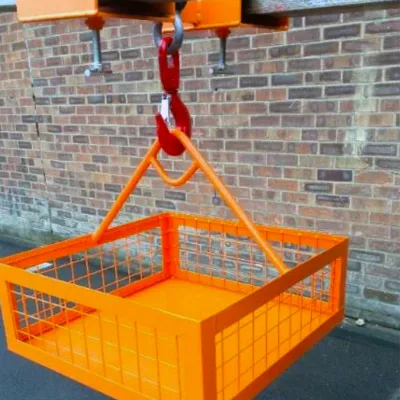 Cage de Levage pour Matériaux Cage de Levage pour Matériaux
