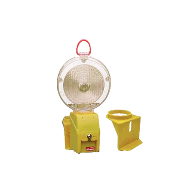 Lampe LED à un côté pour cônes de signalisation