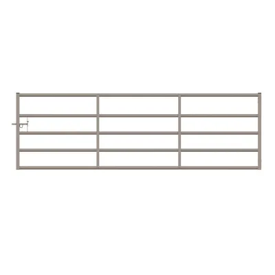 Portillon Agricole Modulable