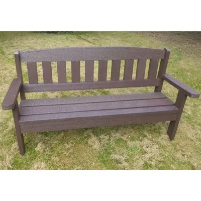 Banc en plastique recyclé Banc en plastique recyclé