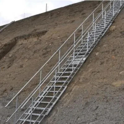 Escalier Modulaire en Acier Escalier Modulaire en Acier