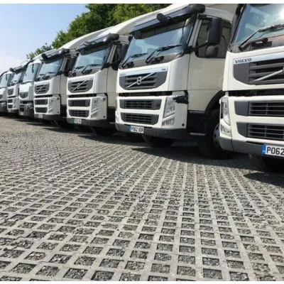 Pavage Cellulaire TRUCKPAVE
