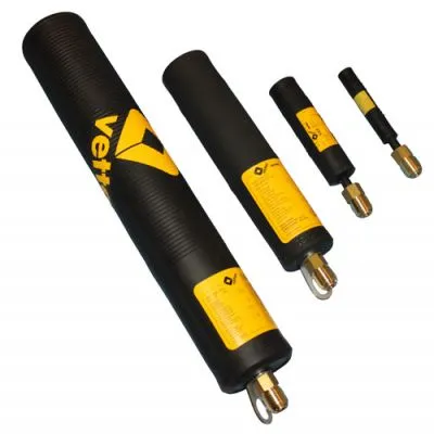 Obturateurs de Canalisation Gonflables Vetter