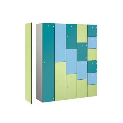 Casiers en Aluminium Résistants à l'Humidité Casiers en Aluminium Résistants à l'Humidité