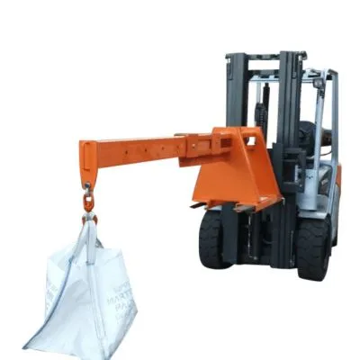 Flèche Extensible pour Chariot Élévateur Flèche Extensible pour Chariot Élévateur