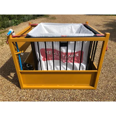 Sac de Filtration pour Béton