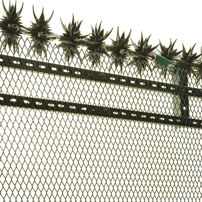 Barrière Anti-Escalade Barrière Anti-Escalade