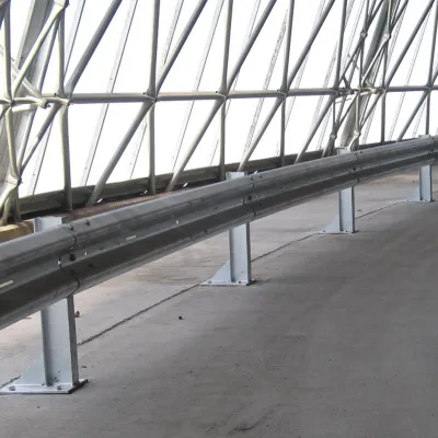 Poutres Courbées Armco