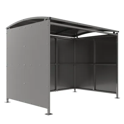 Abri pour conteneurs Abri pour conteneurs