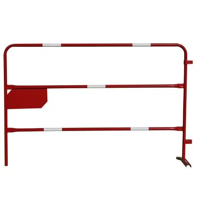 Barrière de Chantier TP