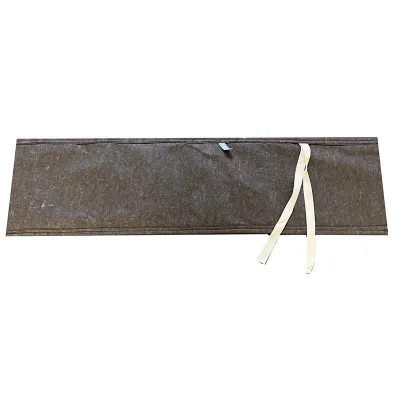 Chaussettes de Filtration Biodégradables pour Tuyaux Chaussettes de Filtration Biodégradables pour Tuyaux