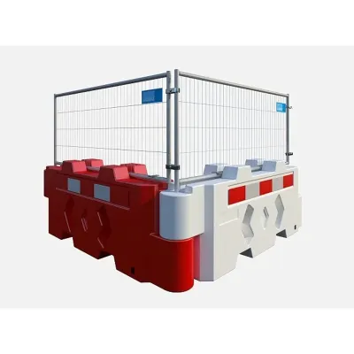 Barrière Lestable Bison 800mm