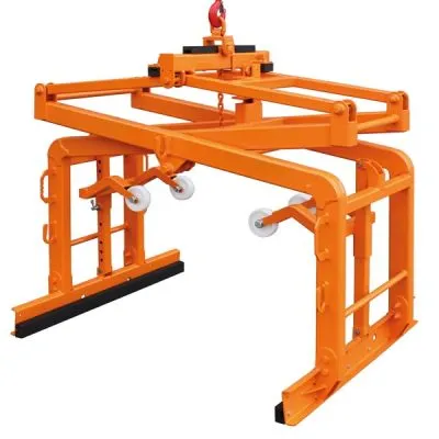 Pince de levage pour blocs - 1800 kg