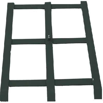 Plateaux de Stabilisation pour Clôtures Plateaux de Stabilisation pour Clôtures