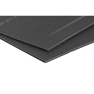 Panneau de protection en carton ondulé