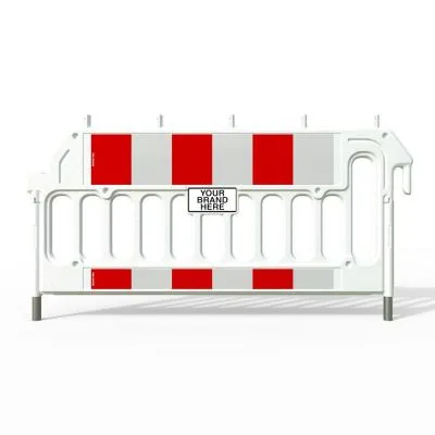 Barrière de circulation Centurion