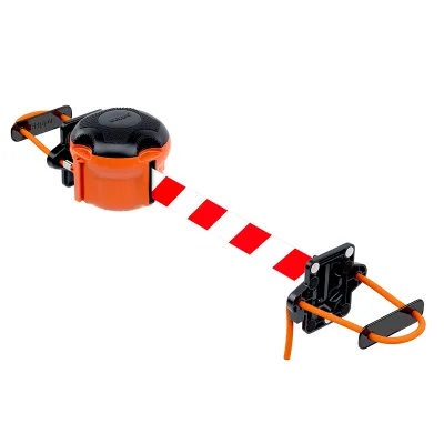 Kit de Barrière Rétractable avec Sangle Kit de Barrière Rétractable avec Sangle