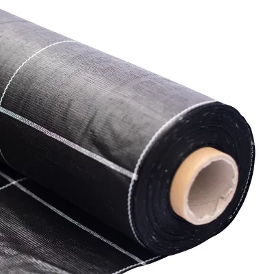 Membrane Géotextile Anti-Mauvaises Herbes