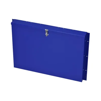 Coffre Mural pour Tapis de Drainage en Argile Coffre Mural pour Tapis de Drainage en Argile