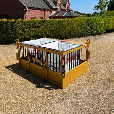 Kit de Sac et Cadre d'Adsorption pour Déchets Kit de Sac et Cadre d'Adsorption pour Déchets