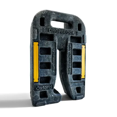 Lest de Sécurité Dropblock pour Barrières Lest de Sécurité Dropblock pour Barrières