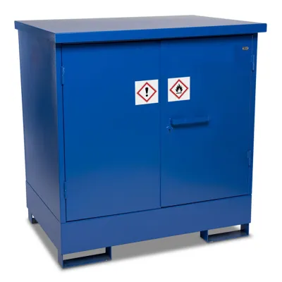 Armoire de stockage pour produits dangereux COSHH Armoire de stockage pour produits dangereux COSHH