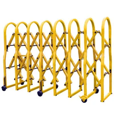 Barrière Extensible Concertina