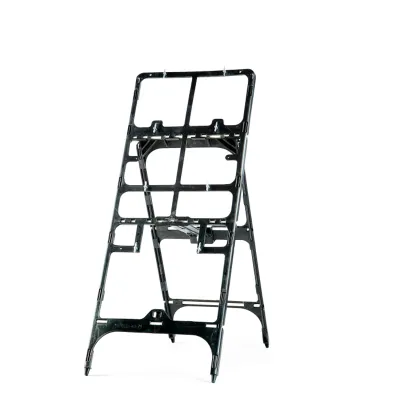 Cadre de Signalisation Routière en Plastique - Hauteur 1500mm