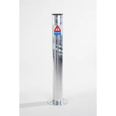 Poteau Fixe Galvanisé Poteau Fixe Galvanisé