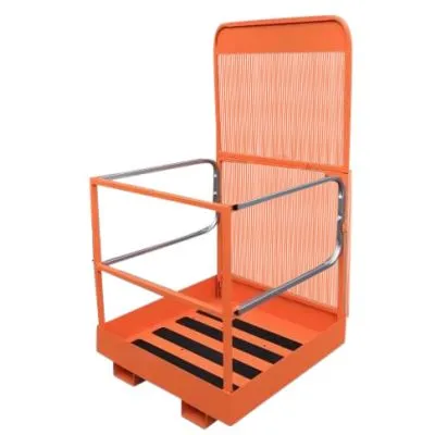 Plateforme d'accès pour chariot élévateur Plateforme d'accès pour chariot élévateur