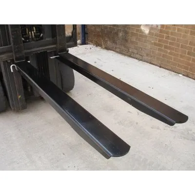 Extensions de Fourches pour Chariot Élévateur - 150 x 60 - Usage Intensif Extensions de Fourches pour Chariot Élévateur - 150 x 60 - Usage Intensif