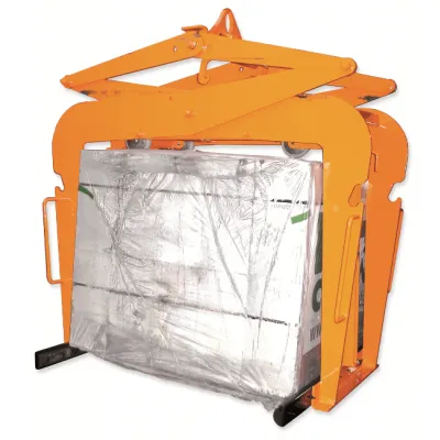 Pince de Levage à Ciseaux pour Chariot Élévateur - 1800kg