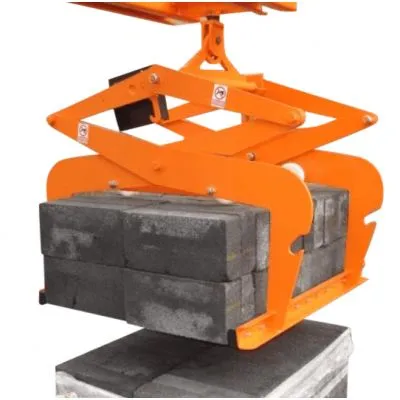 Pince à ciseaux pour chariot élévateur - 2500 kg Pince à ciseaux pour chariot élévateur - 2500 kg