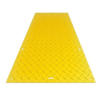 Plaques de Roulage Robustes Vis Track Plaques de Roulage Robustes Vis Track