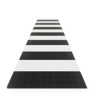 Tapis de passage temporaire Tapis de passage temporaire