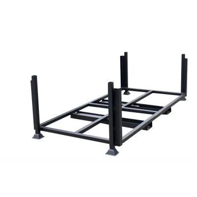 Rack de Stockage pour Plaques de Roulage Rack de Stockage pour Plaques de Roulage