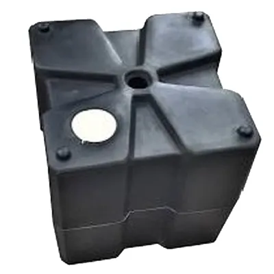 Bloc de lestage pour barrière de hauteur GS6 Bloc de lestage pour barrière de hauteur GS6