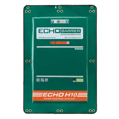 Bâche Acoustique Echo H10 Bâche Acoustique Echo H10