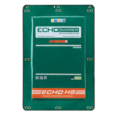 Bâche Acoustique Echo H9 Bâche Acoustique Echo H9