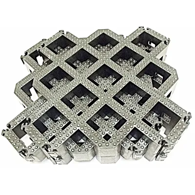 Pavé Autobloquant pour Charges Lourdes Pavé Autobloquant pour Charges Lourdes