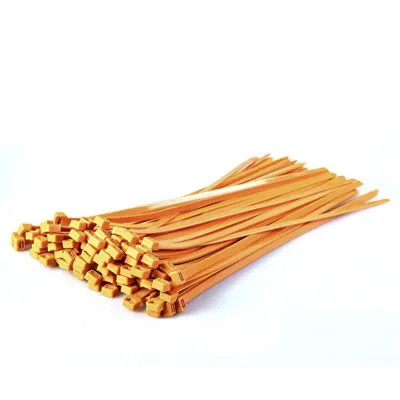Colliers de Serrage Haute Résistance - Pack de 100 Colliers de Serrage Haute Résistance - Pack de 100