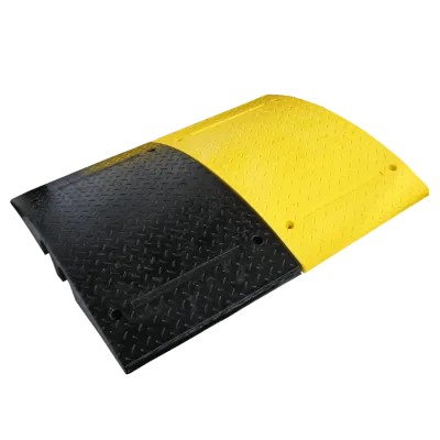 Rampe de protection pour câbles et tuyaux Rampe de protection pour câbles et tuyaux