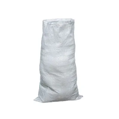 Sacs en polypropylène blanc (lot de 1000)