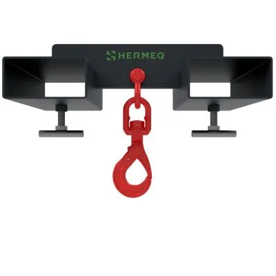 Crochet Réglable pour Chariot Élévateur