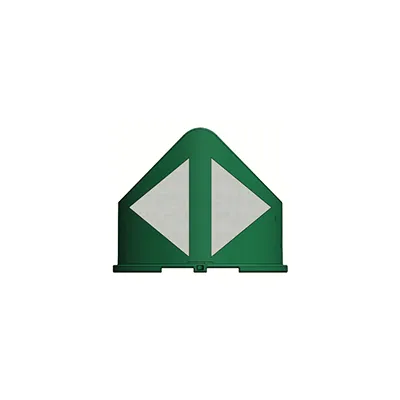 J14a — Balise de musoir 