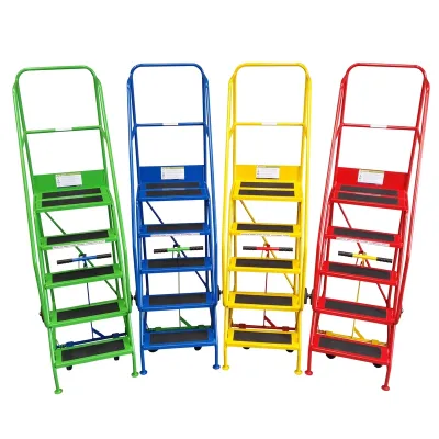 Escaliers Mobiles Légers Escaliers Mobiles Légers