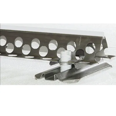 Clips de Verrouillage pour Rails de Chape Clips de Verrouillage pour Rails de Chape